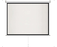 ART Ekran ręczny półautomat 100" 203x152 4:3 - 386036 - zdjęcie 2